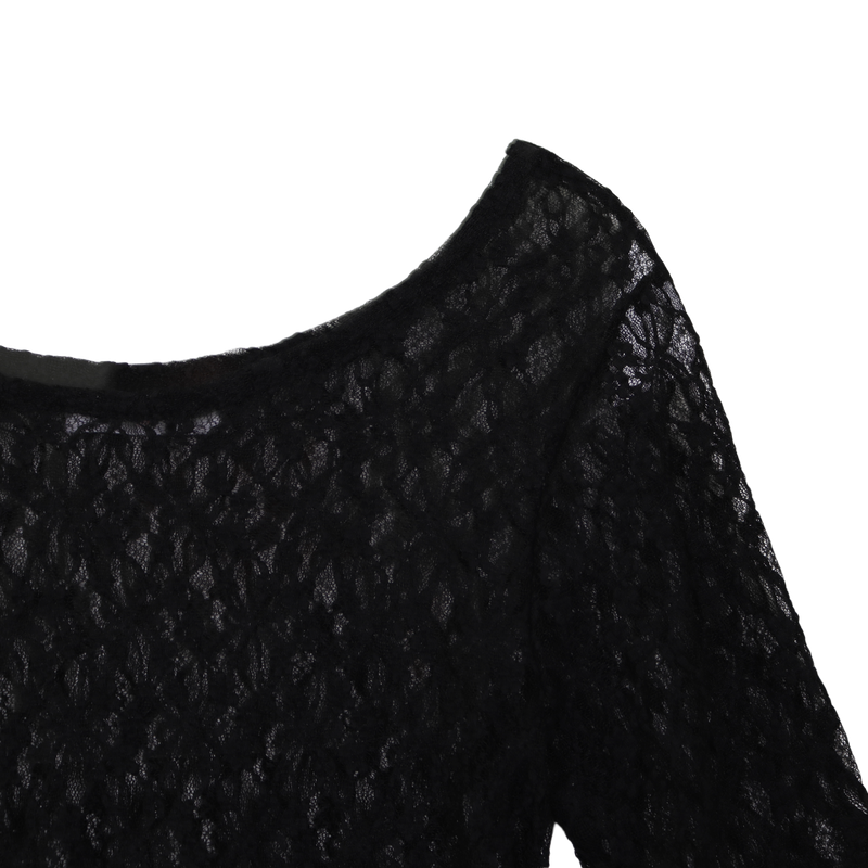 JULIETTE LACE TOP (2 COLORS)