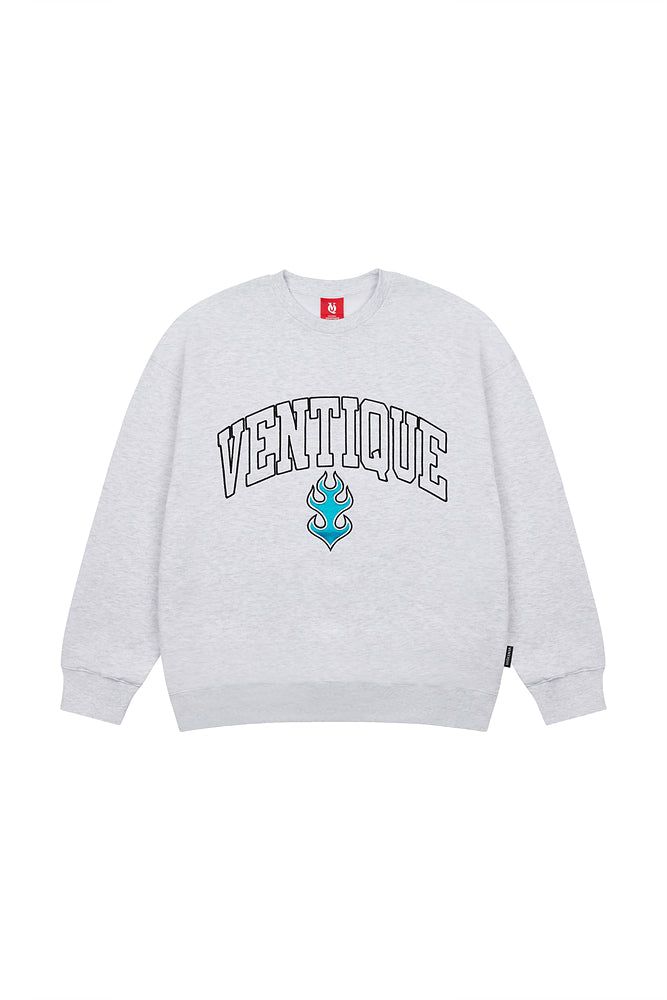 VENTIQUE Goblin Fire Embroidery mtm 3color