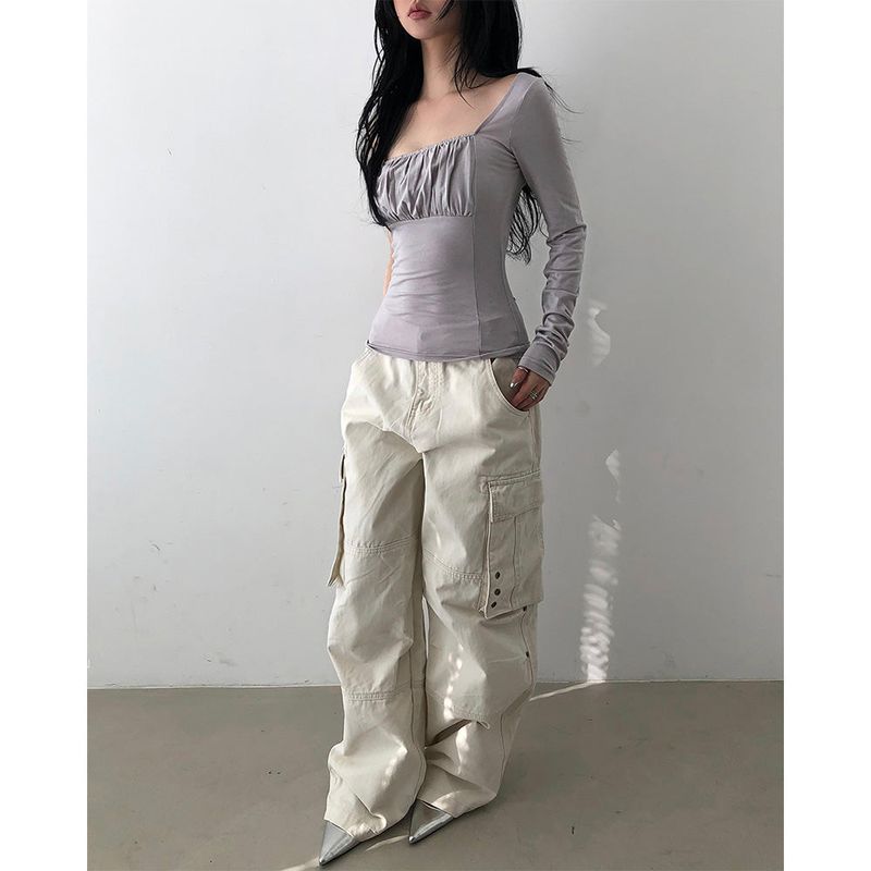 Reborn Cargo Pants