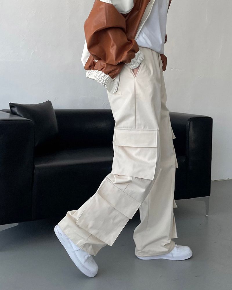 CH Quarter Cargo String Pants (3 colors)