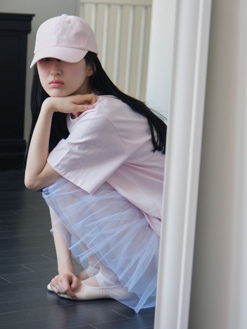 Melody T-shirt - Pink