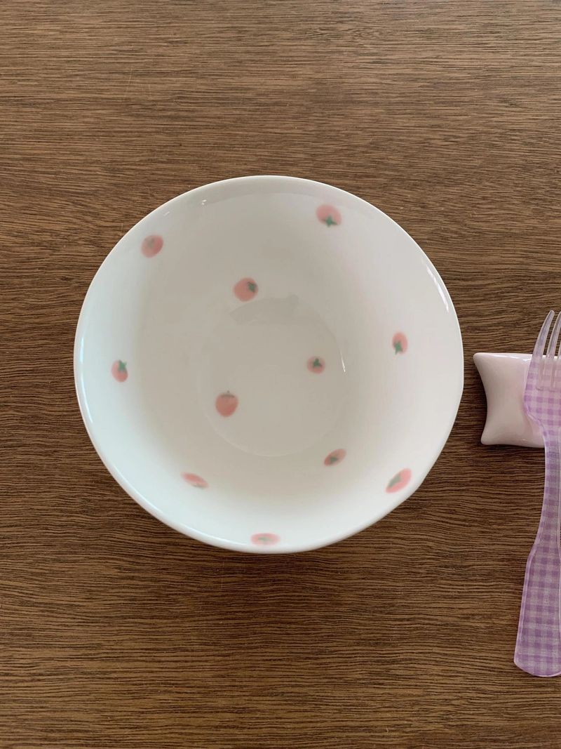 nutceramic（ナットセラミック）の「メロウトマトヨーグルトボウル（食器/キッチングッズ）」