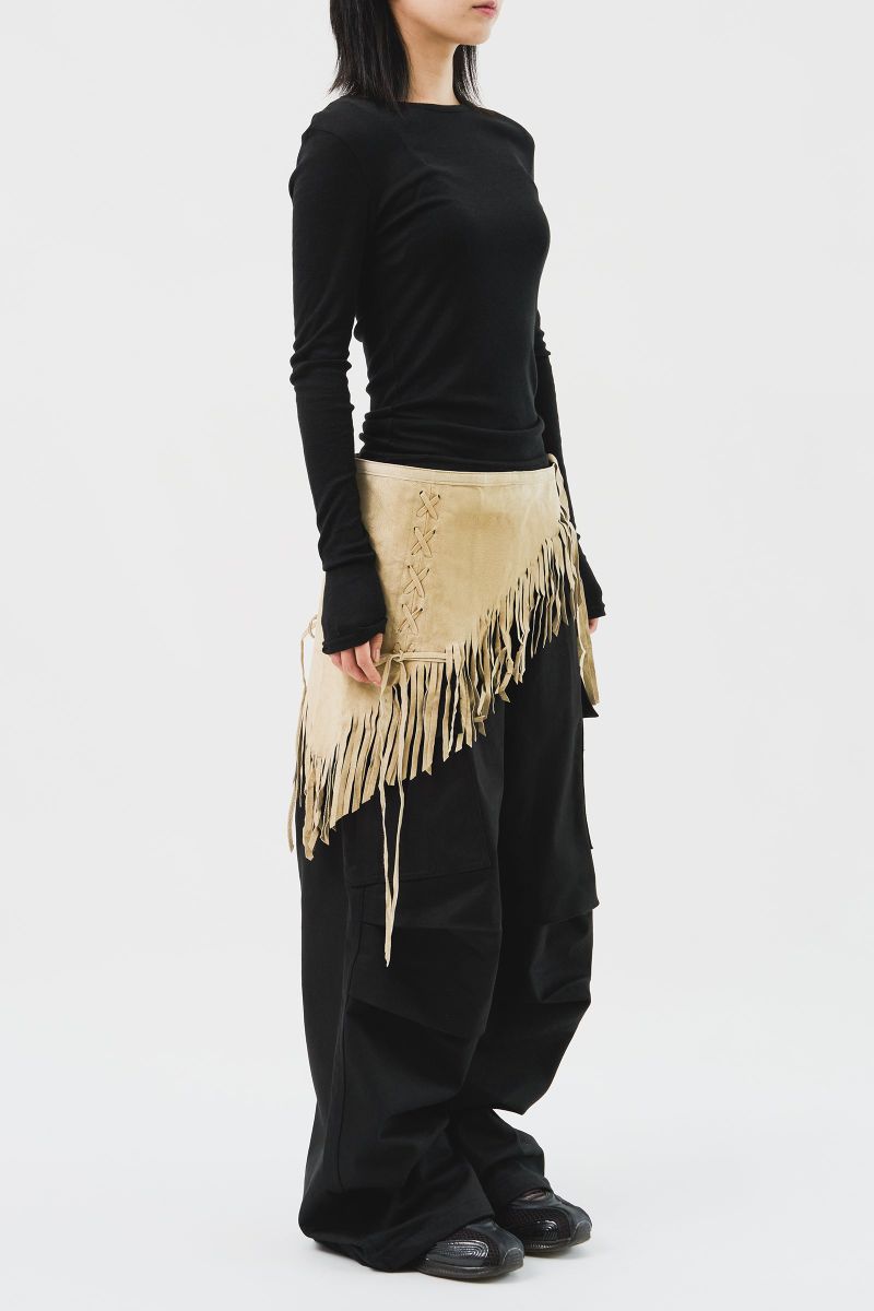 Fair Wide Cargo Pants (2color