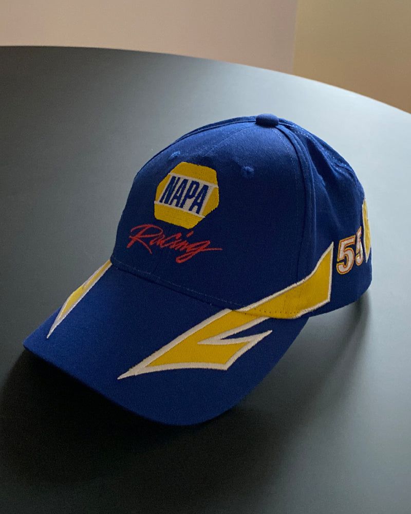  racing ball cap
