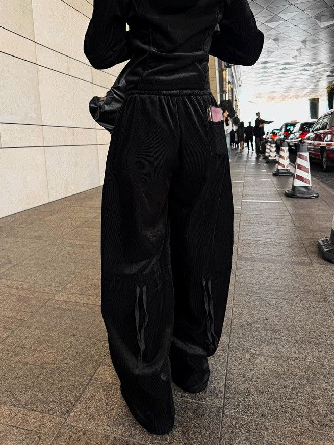 26SS★ Routine Velvet Pants