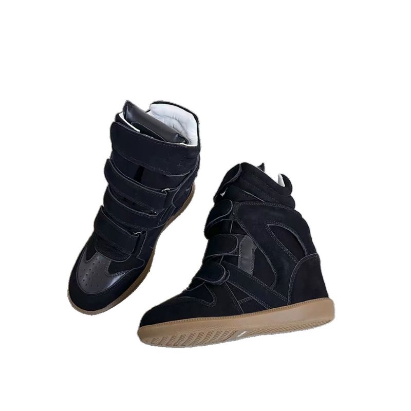 Marnie Strap High-Top Sneakers