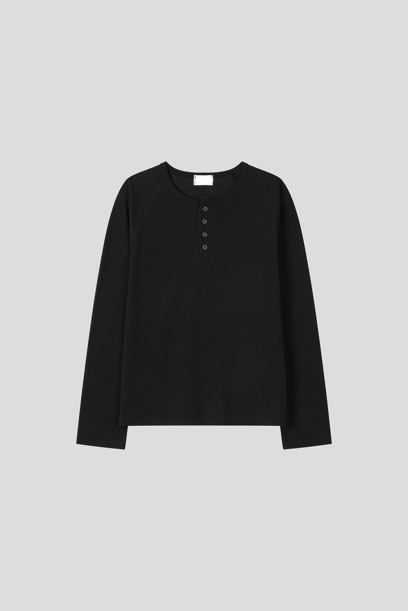Kein Raglan Longsleeve