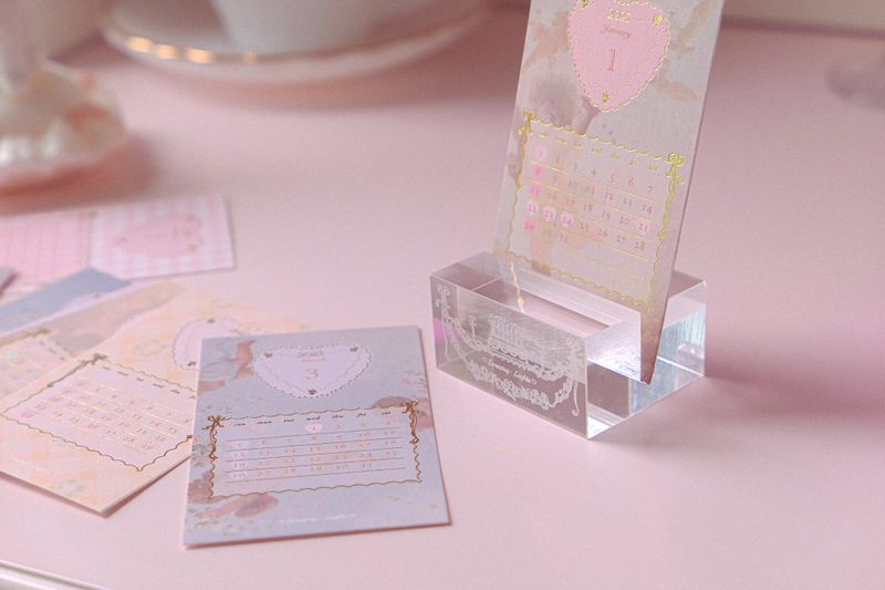 Happy Birthday ♡ card holder