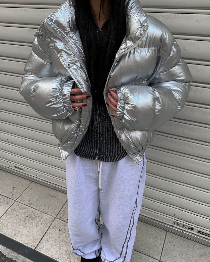 Metalic padding