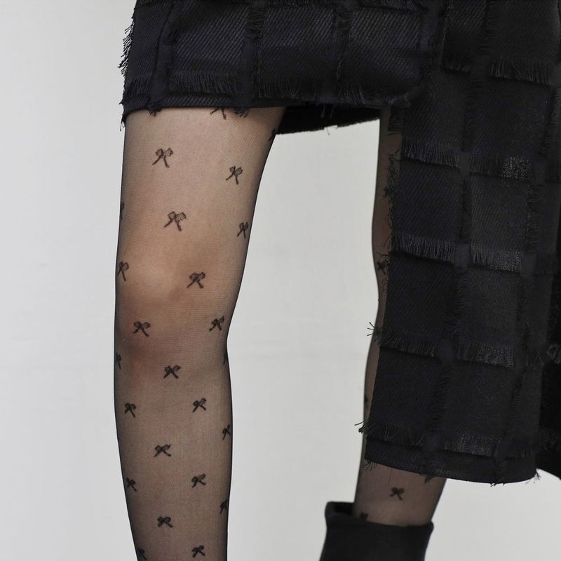 Abin Mini Ribbon Stockings