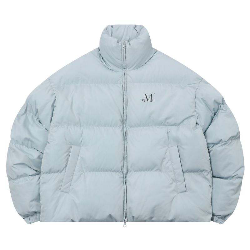 CHEB HIGH NECK SIGNATURE WELLON PADDING UNISEX (7Color)