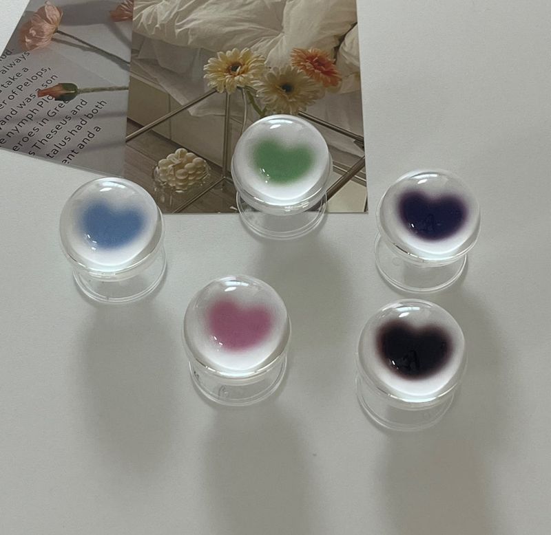 casecream（ケースクリーム）の「[MADE] blur heart [smart tok] 5color（Smartphone Accessories）」