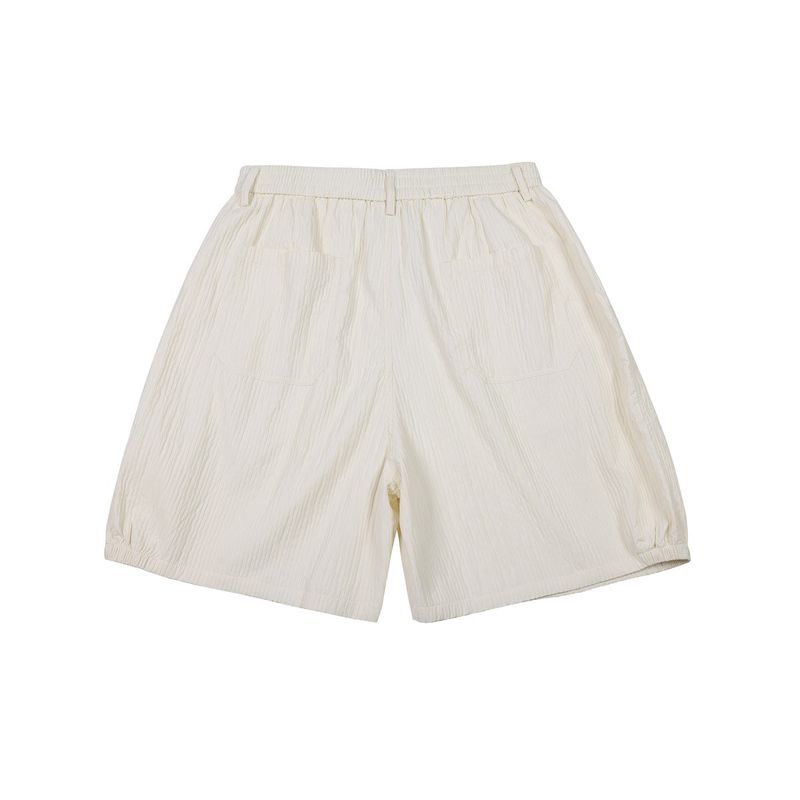 Nolan Crinkle Easy Shorts