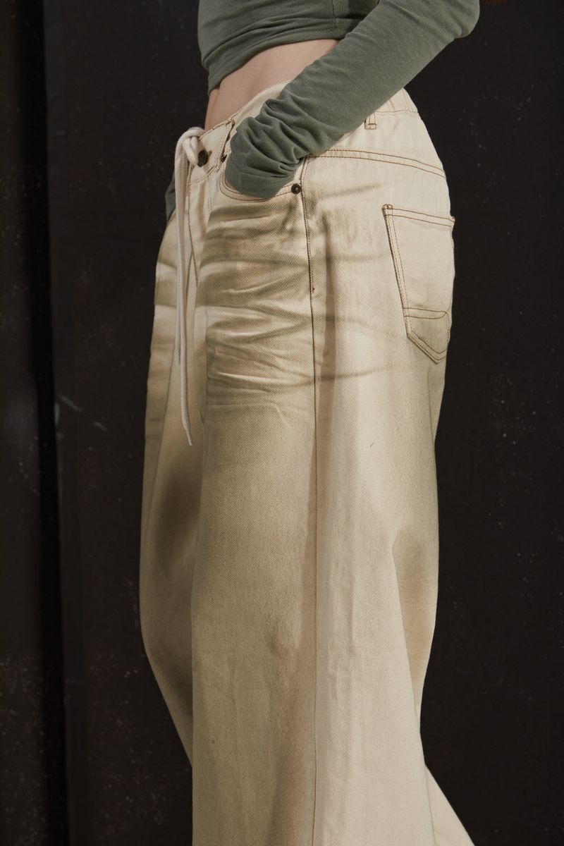 MUD JEAN