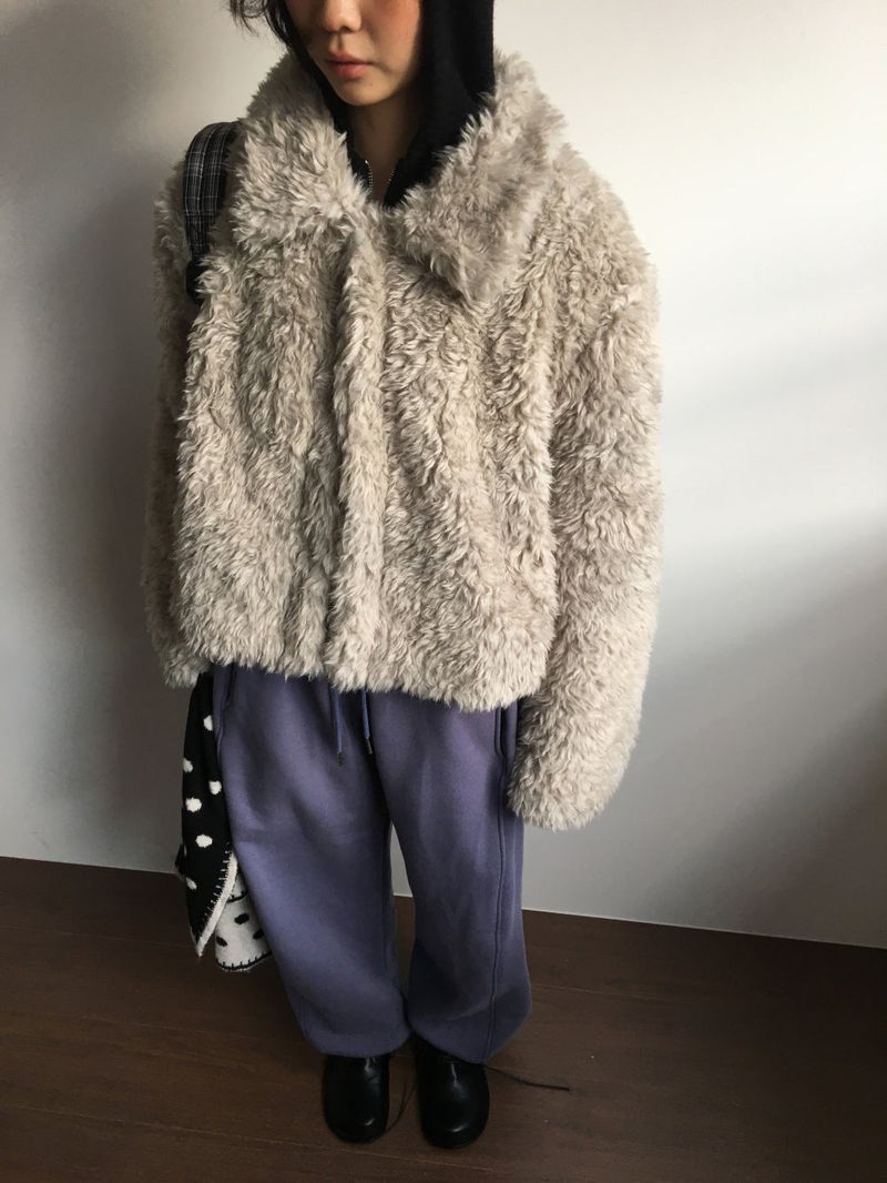 Mignon Boucle Jacket (4 Colors)