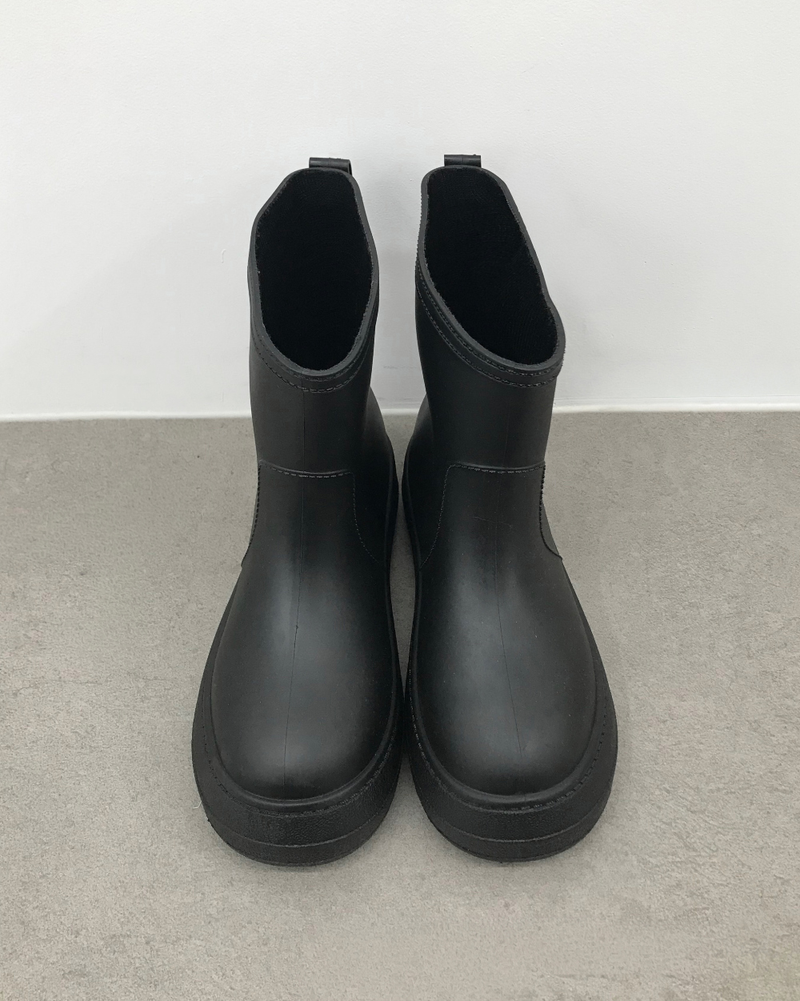 Neo Chunky Rain Boots (3color) 