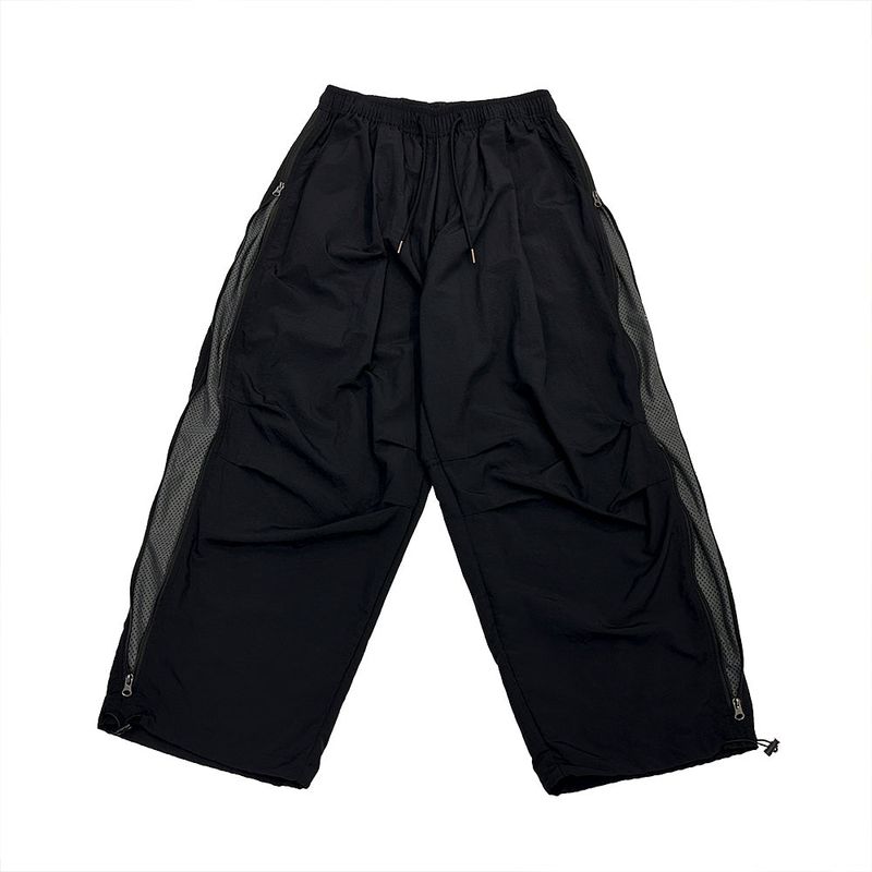 Centro Mesh Balloon Pants