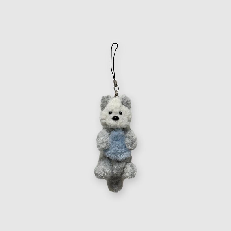 [made] sea otter keyring s size