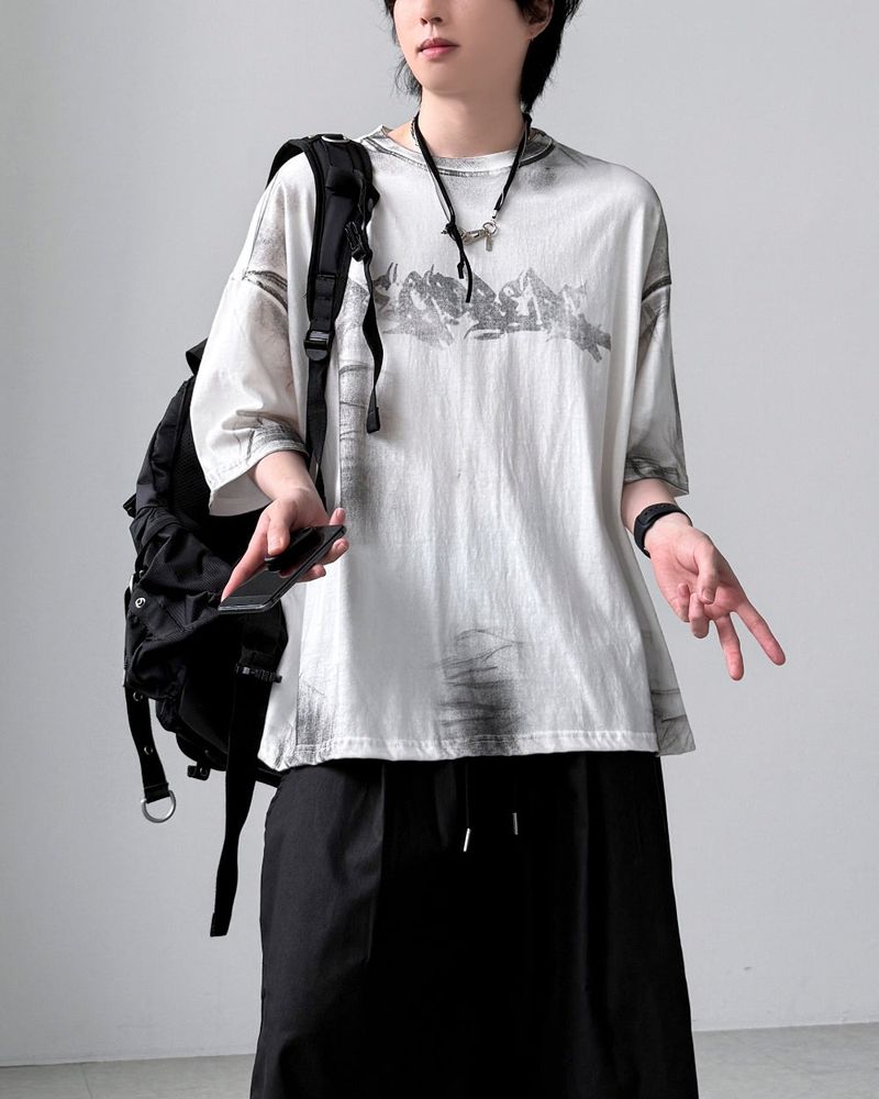 Sion Vintage Half Sleeve