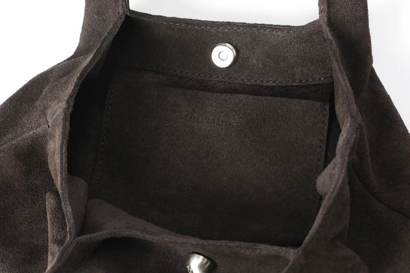 Cocoa mini bag - dark brown  
