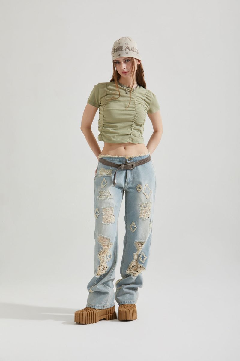 MILKY DENIM
