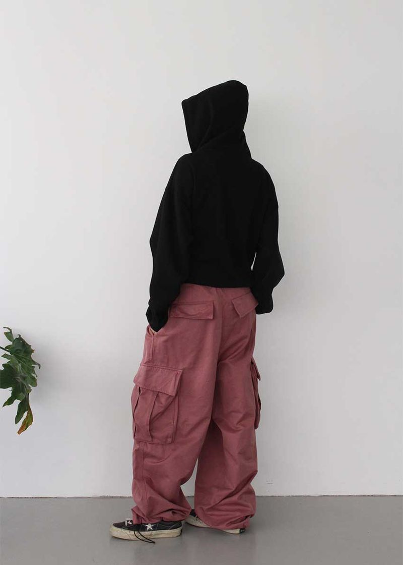 MAXI CARGO WIDE PANTS
