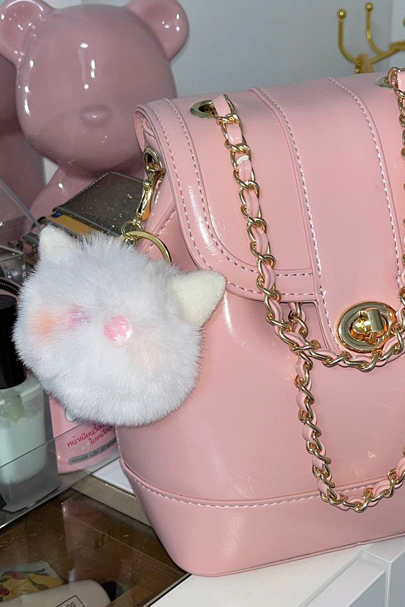 wad of cotton