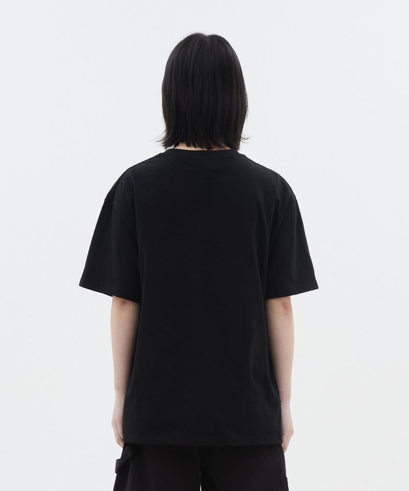 GOAT T-SHIRTS_Black