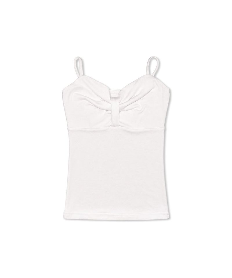 sweet ribbon sleeveless (6colors)