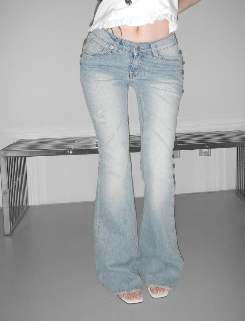 THEAIRTOWN(ザエアータウン)の「scratch 1201 bootcut pt (Pants)」