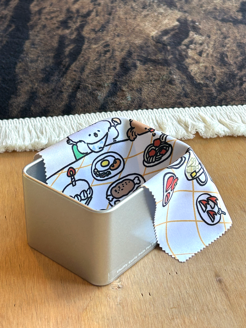 Tin Case | Snowflake