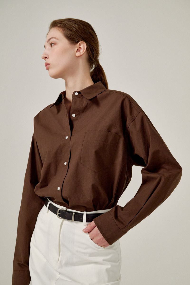 Standard shirts (Brown)