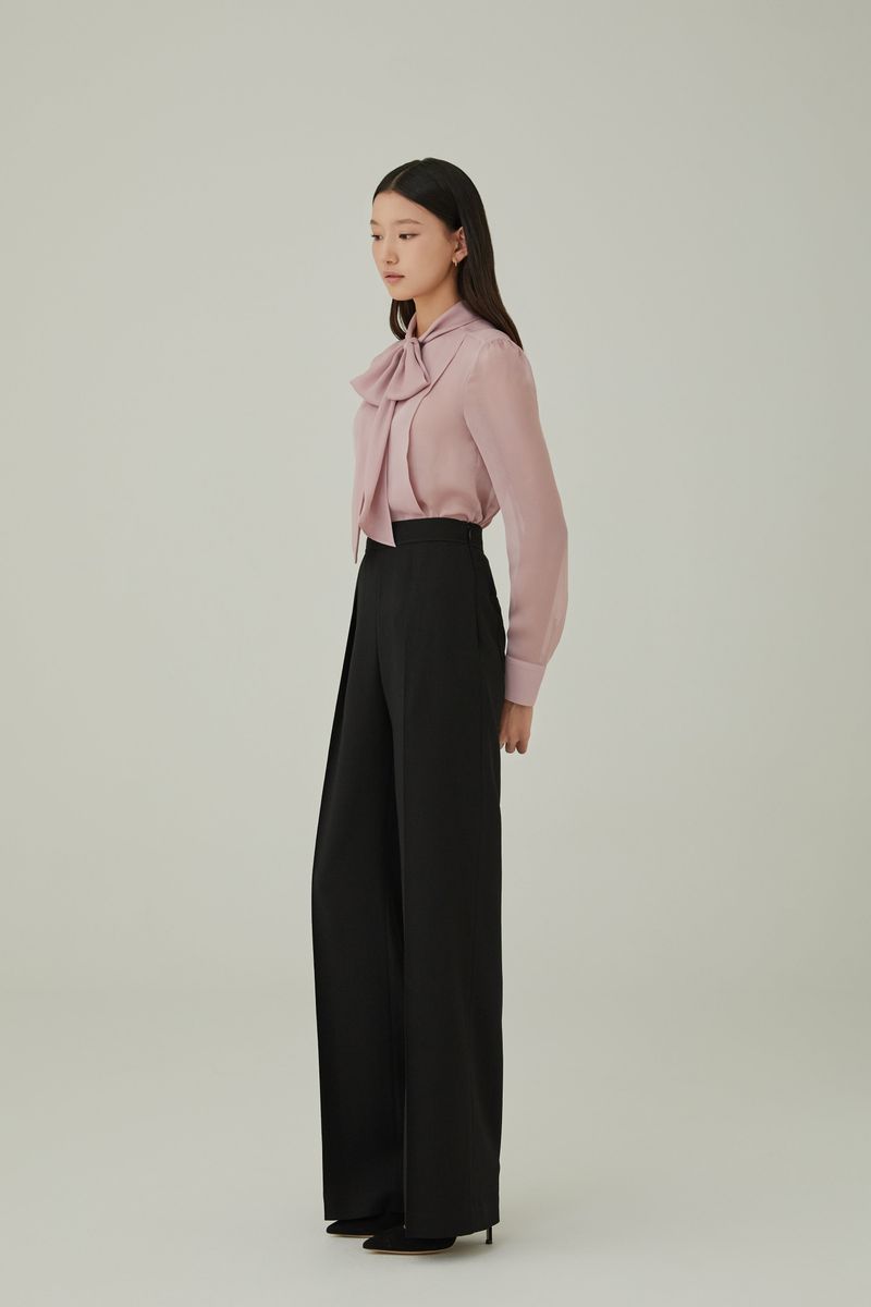 NO.21 TOP - BLUSH PINK