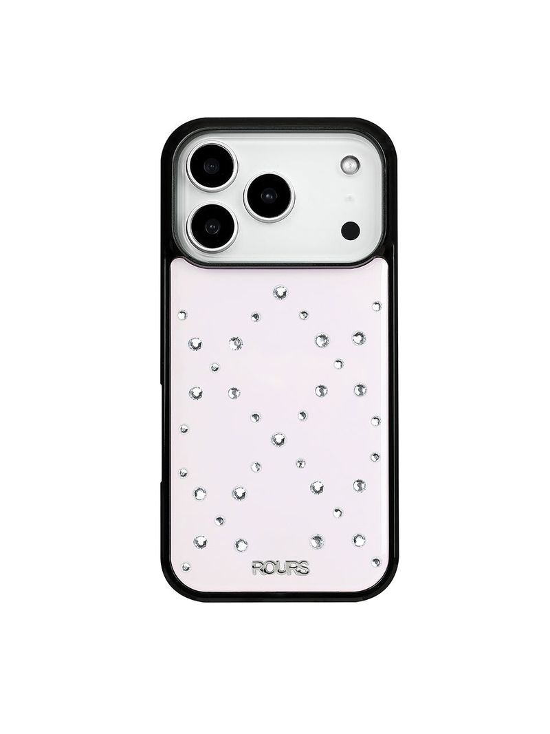 cubic argyle case (pink)