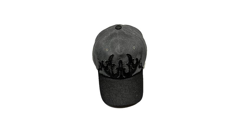 Sheriff Cap Black