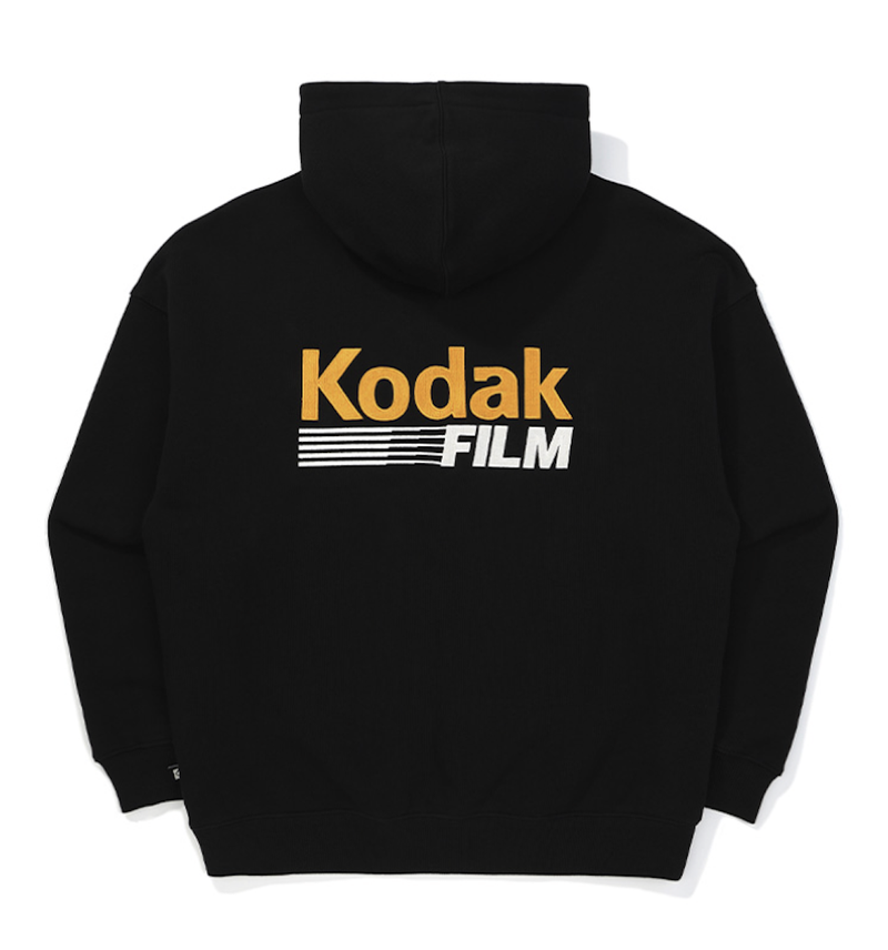 Everloop Big Logo Hoodie【BLACK】
