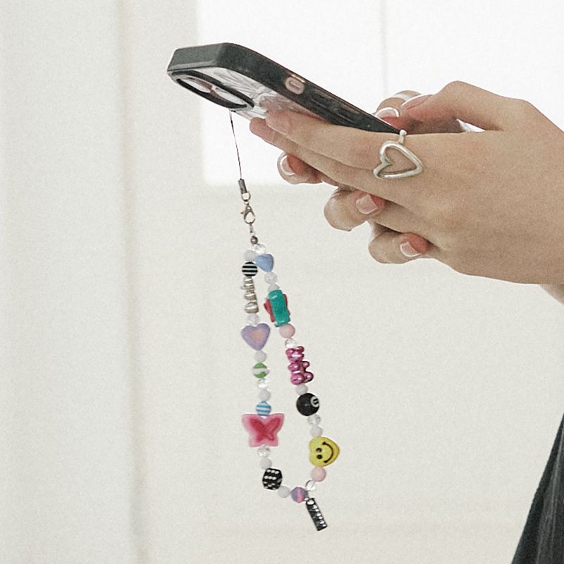 Kitsch Mix Phone Strap
