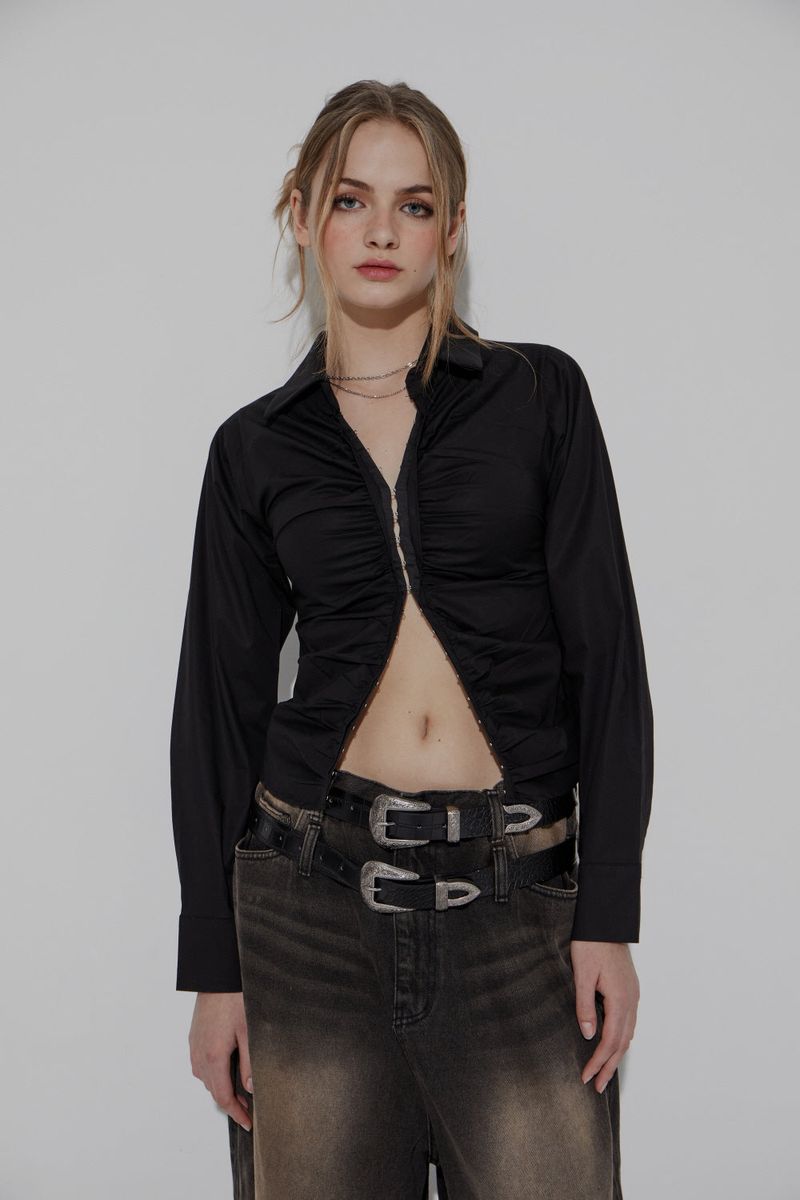 SLIM SHIRT