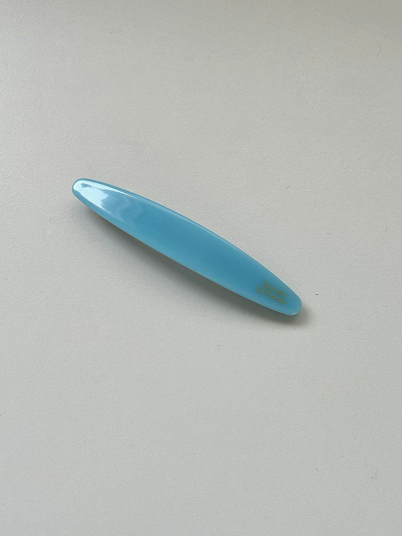 Basic pastel hair pin (4color)