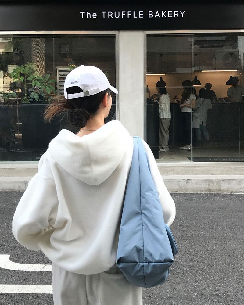[BELLIDE MADE] fleece wide training setup