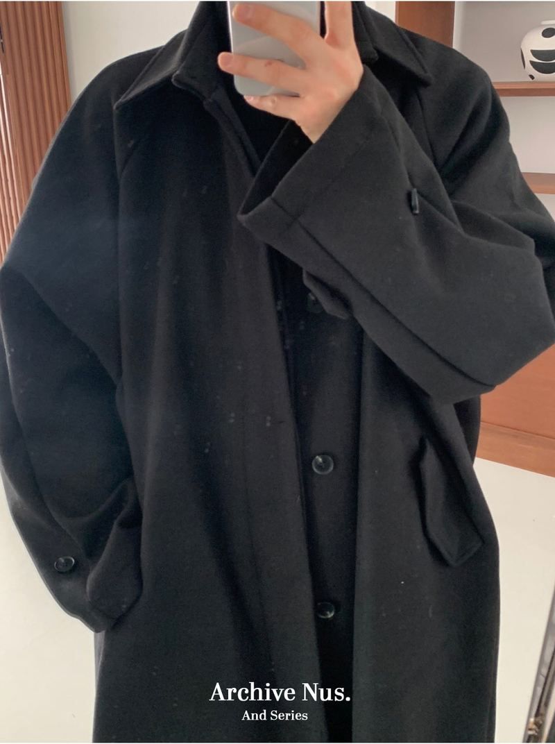 Nus. Wool Coat