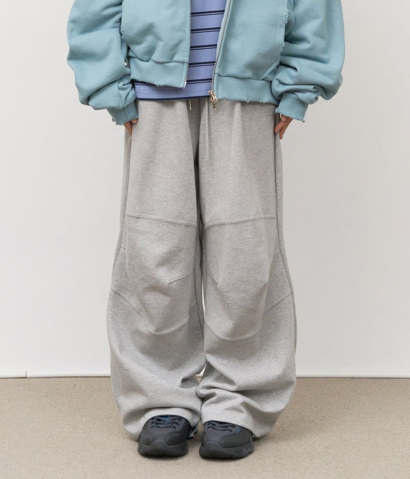 HIFIFNK(ハイファイファンク)の「Over Knee Sweatpants(Pants)」