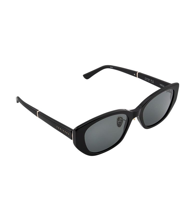 VVE80 SUNGLASSES / VEDI VERO SUNGLASSES VVE80/BLK