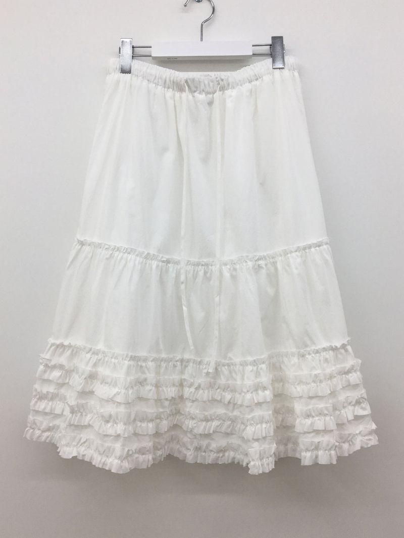 Didi Frill Skirt (3color)
