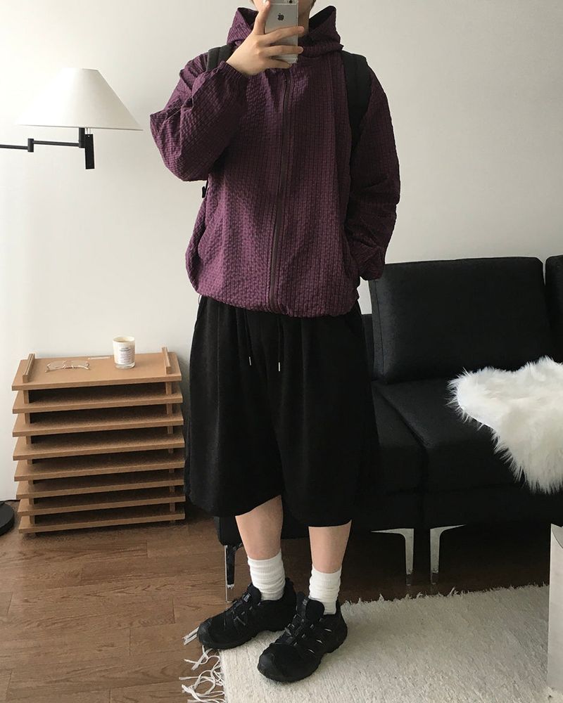 Later Bermuda Sweatpants