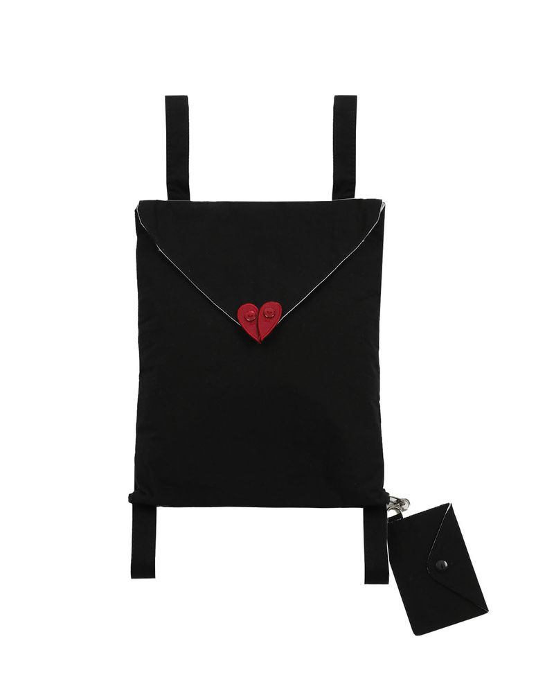 OSHIGH(オスハイ)の「Letter Bag Black(Bags)」