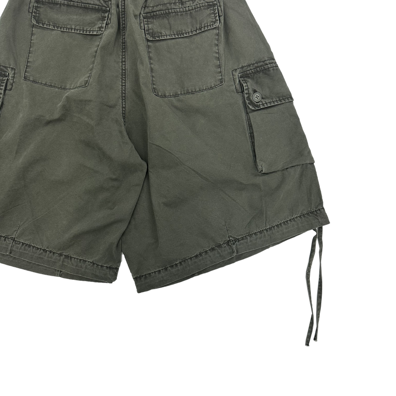 end bermuda pants