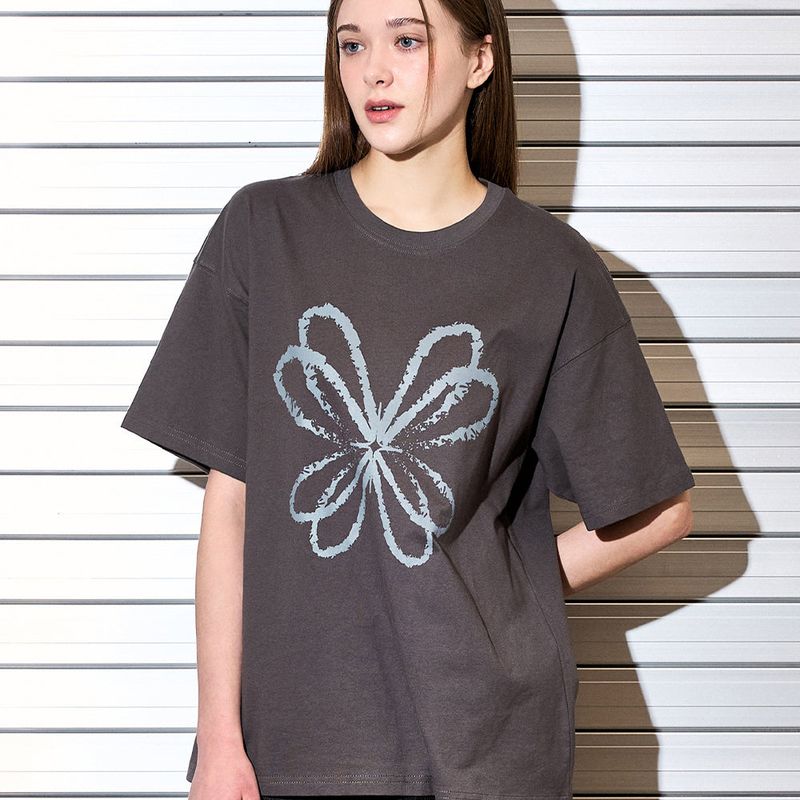 AUBEA STAR - RIBBON SPRAY HALF T (3color) 