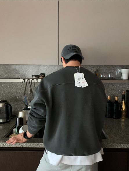 Laper San Francisco Pigment Washing Man