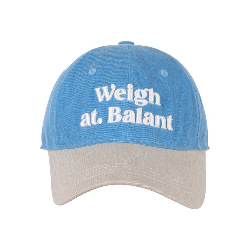 BALANT(バラント)の「2-Tone Washed Ball Cap - Blue(Hats)」